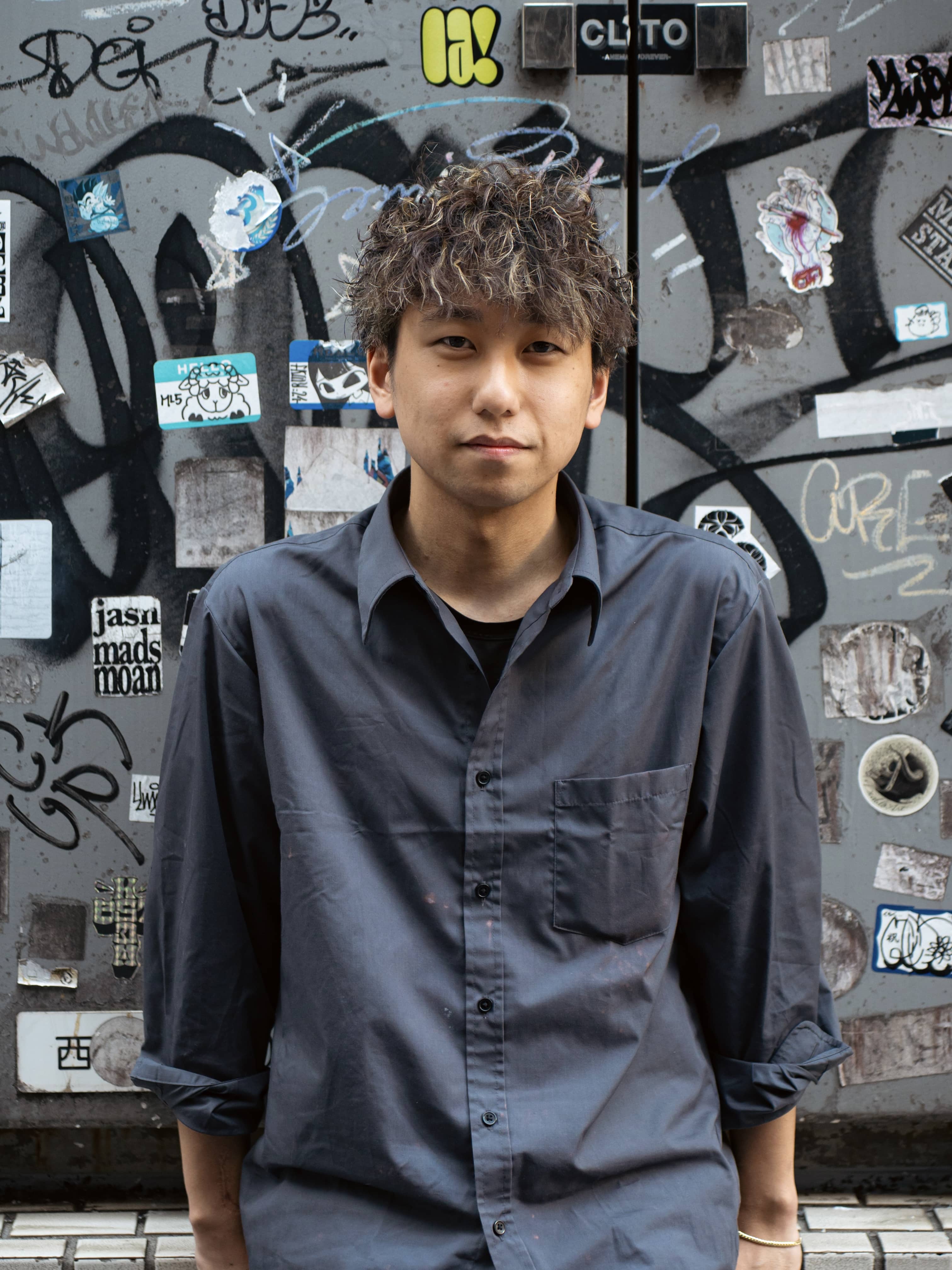 ヒロTHECHORDCOMPANYodyssey2 約2m 1ペア桐箱入り 兼平 将登｜HIRO GINZA BARBER SHOP 横浜店【ヒロギンザ バーバー