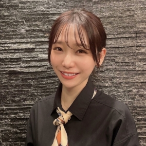 5/1からパレスホテル店に異動いたしました　行平成穂