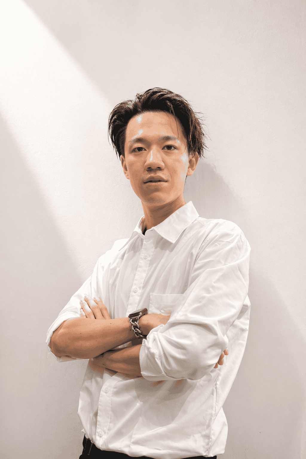深海 真太郎 ｜HIRO GINZA 池袋東口店 ｜高級理容室・床屋 ヒロ銀座