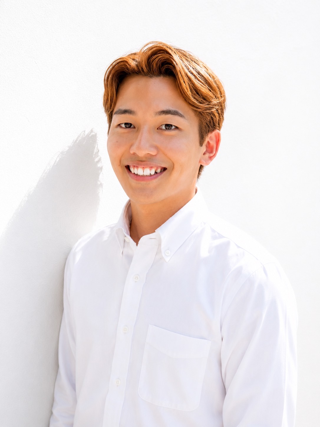 杉本 和大｜HIRO GINZA 田町店【ヒロギンザ】｜高級理容室・床屋 ヒロ