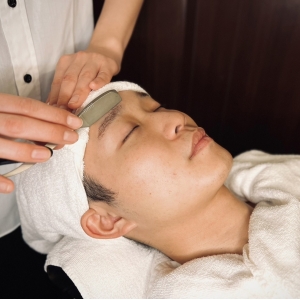 メンズブライダルシェービング