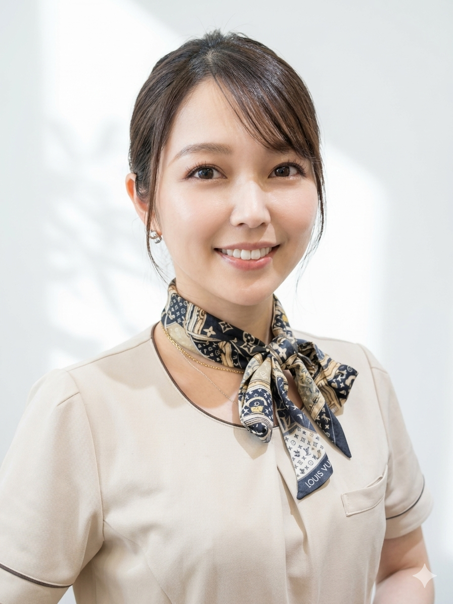 齋藤 郁美 初回指名料2,200円｜ HIROGIINZA PREMIUMBARBER パレス