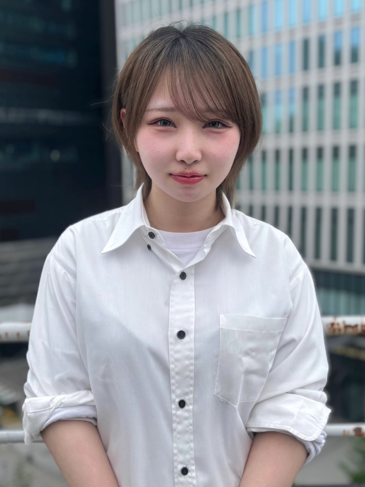 伊藤心佑/5月より浜松町店から異動します♪