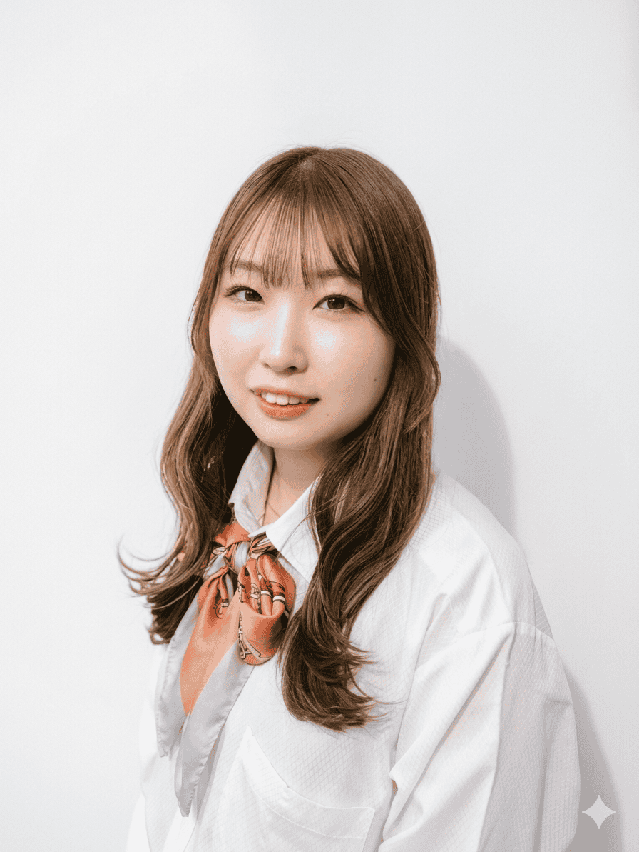山崎 智美 7月23日〜産休に入ります｜HIRO GINZA PREMIUM BARBER