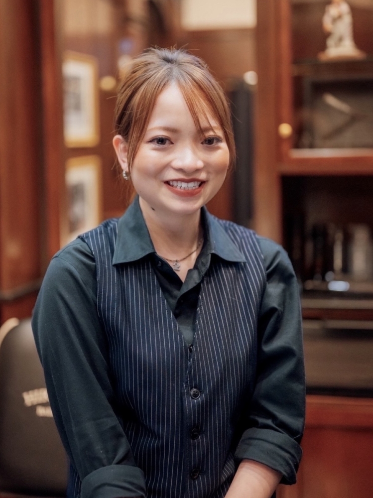 井手　絢月
