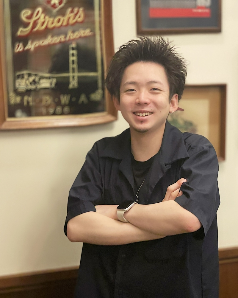 土井 康永 Barbershop 新宿店 高級理容室 床屋 ヒロ銀座ヘアーサロン 土井 康永 Barbershop 新宿店 高級理容室 床屋 ヒロ銀座ヘアーサロン