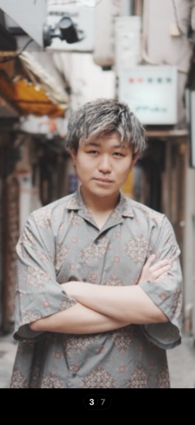 稲田　海斗