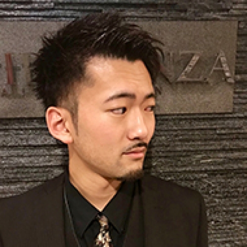 ワイルドアップバング ヘアセット 高級理容室 床屋 ヒロ銀座ヘアーサロン ワイルドアップバング ヘアセット 高級理容室 床屋 ヒロ銀座ヘアーサロン