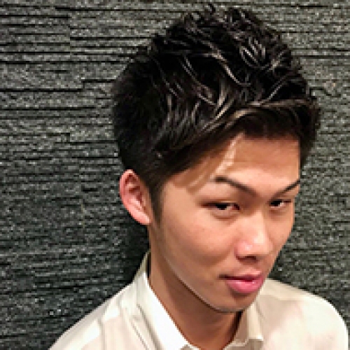 ウェービーアップバンク ヘアセット 高級理容室 床屋 ヒロ銀座ヘアーサロン