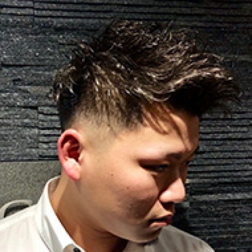 ツイストショート ヘアセット 高級理容室 床屋 ヒロ銀座ヘアーサロン ツイストショート ヘアセット 高級理容室 床屋 ヒロ銀座ヘアーサロン