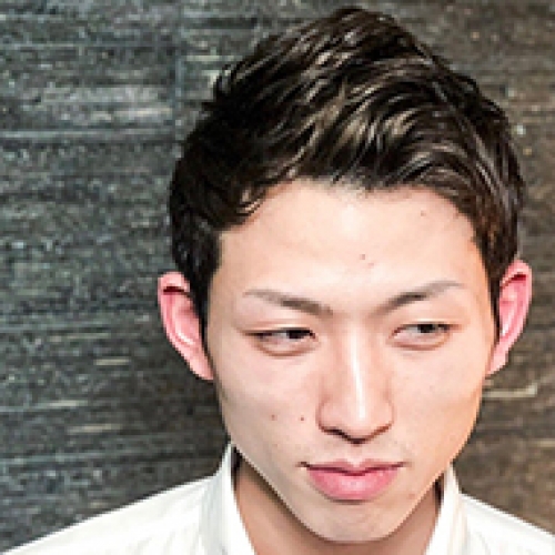 アッシュカラーショート ヘアセット 高級理容室 床屋 ヒロ銀座ヘアーサロン アッシュカラーショート ヘアセット 高級理容室 床屋 ヒロ銀座ヘアーサロン