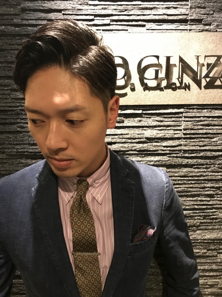 【グループ全店でパーマ比1位】メンズパーマに自信あり