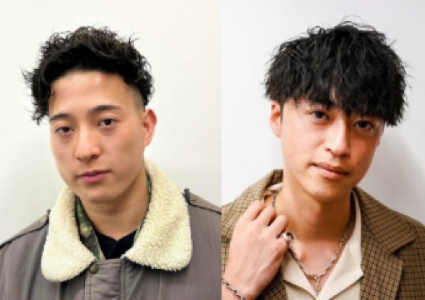 パーマスタイルが大得意！！