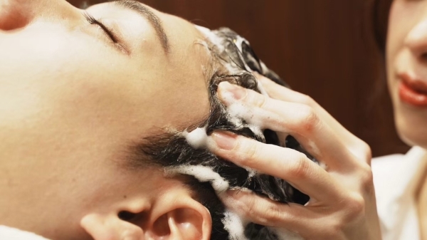 THE BEST HEAD SPA  