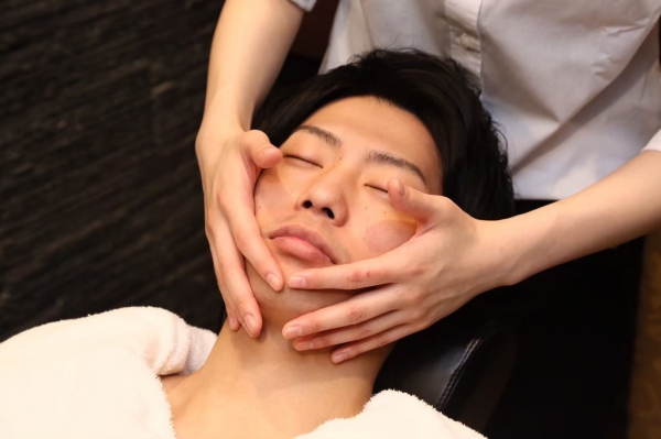 Face massage