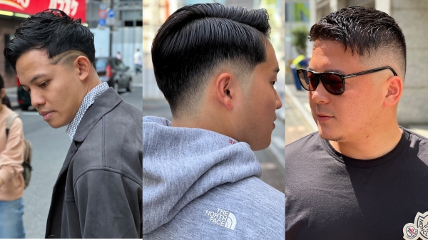 From classic and professional to modern and expressive, we work across a wide range of styles — all refined through the lens of Japanese aesthetics.