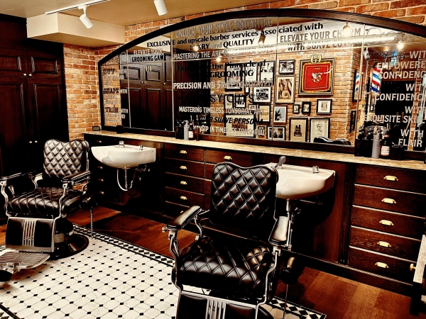 【流行の最先端、銀座で磨き抜かれた技術が京都に上陸】