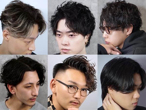 【トレンドパーマもお任せください】