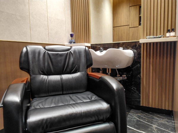 All seats are completely private 