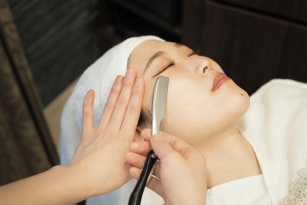 【レディースシェービングも承っております】