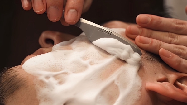 JAPANESE SHAVING