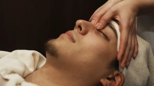 Haircut + Relaxation Experience (Head Spa & Facial Massage)
