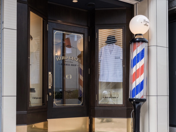 大宮barber shop